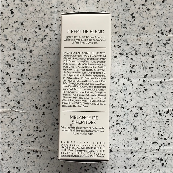 NWT Kate Somerville Kx Active Concentrates Bio-Mim - Picture 4 of 8